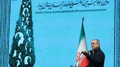  پزشکیان: با تهدید و امرونهی نمی‌توان جامعه را تغییر داد/ آغاز اصلاح از خودمان