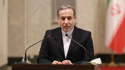  عراقچی: ما هیچ‌گاه میز مذاکره را ترک نکرده‌ایم/ دیپلماسی جزئی اصیل از رویکرد و اصول ما است