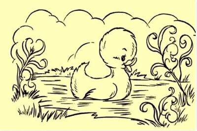  بازی فکری | به این اردک کمک کنین جوجه های گمشدشو تو برکه پیدا کنه تا سکته نکرده