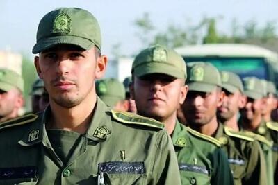  خبر خوش برای این مشمولان سربازی | قوانین تغییر کرد