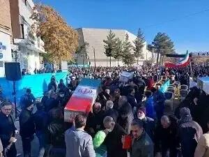  بعد از جنگ ۱۲ روزه رادیکالها جای خدا نشسته اند و برای شهدای این جنگ تعیین تکلیف می کنند