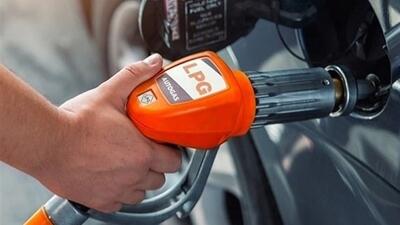  ورود رسمی LPG به سبد سوخت کلید خورد