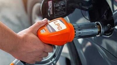  LPG به سبد سوخت خودروهای کشور اضافه شد