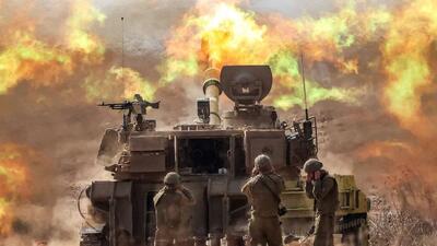  چرا اسرائیل به دنبال جهش فوری تسلیحاتی است؟ - ایران ویو 24