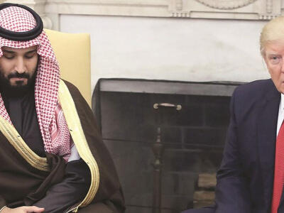  دوستی بن سلمان و ترامپ به کجا می‌رسد - دیپلماسی ایرانی