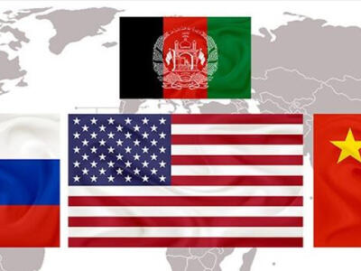  افغانستان در میانه معامله بزرگ آمریکا و روسیه - دیپلماسی ایرانی