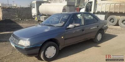  مزایده 4 دستگاه خودرو های مازاد (سازمان صنایع دریایی)