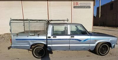  ثبت نام 8 دستگاه خودرو های سبک و سنگین زیر قیمت (شهرداری) شامل : وانت مزدا، وانت نیسان ،کامیون کمپرسی