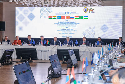  تصویب طرح «کمک فنی به ایران» در اجلاس مبارزه با پولشویی گروه اوراسیا