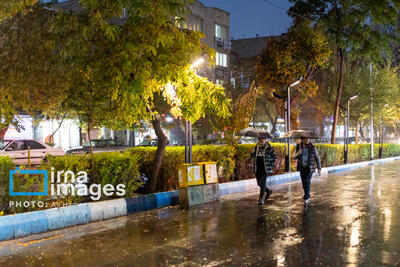  پربارش‌ترین مناطق کشور در هفته جاری کدامند؟