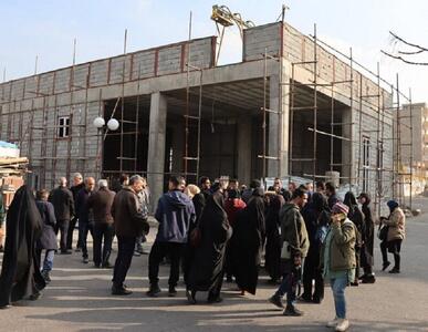  اجرای پروژه باغ موزه ستارخان در تبریز