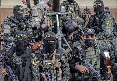  فرمانده میدانی سرایا القدس: رزمندگان ما دست دشمن اسرائیلی را خواندند