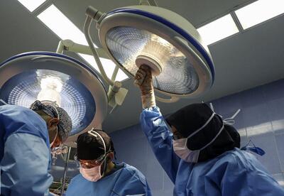  تومور بدخیم کبد کودک ۱۱ ساله با موفقیت در خرم‌آباد درمان شد