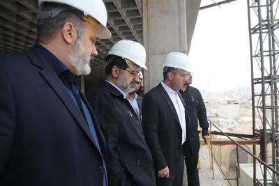  کاربری‌ طرح‌های عمرانی آستان حضرت معصومه(س) تعیین تکلیف شود