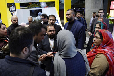  ایران و پاکستان برای تولید مشترک فیلم و آموزش فیلم‌سازی هم‌پیمان شدند