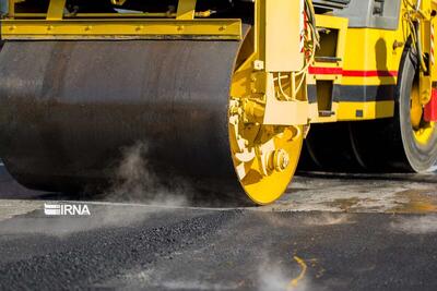  کیفیت ۱۰۰ کیلومتر از راه‌های جزیره قشم ارتقا یافت