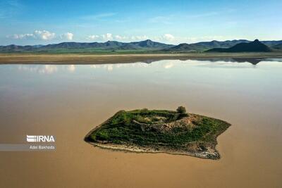  زنگ خطر فاجعه زیست‌محیطی در «تالاب آق‌گُل»