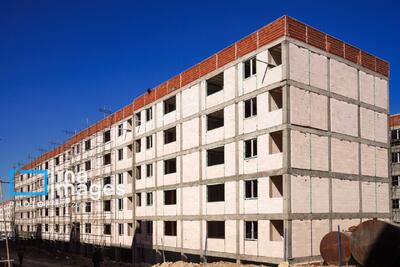  معرفی ۲ میلیون و ۶۲۷ هزار واحد مسکونی برای اخذ وام بانکی