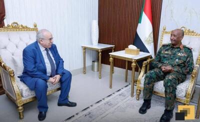  دولت سودان خواستار خروج شورشیان از مناطق اشغالی کشور پیش از هرگونه مذاکره شد