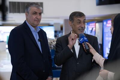  قائم پناه: پایداری صنعت هسته‌ای نیازمند پشتیبانی ملی است