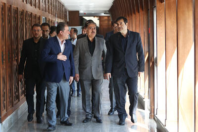  پیام وزیر ورزش به مناسبت افتخار آفرینی‌ کاراته ایران در جهان