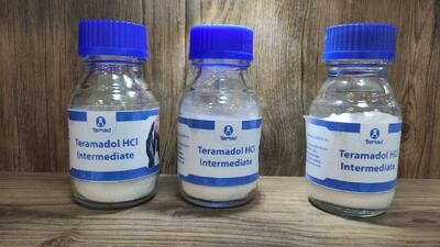 ماده دارویی ترامادول هیدروکلراید برای نخستین‌بار در کشور تولید شد