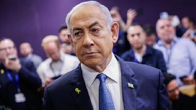  رویترز از حضور نتانیاهو در دادگاه خبر داد