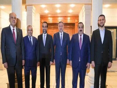  تعیین ۶ نامزد از شورای سیاسی ملی سنی عراق برای ریاست پارلمان