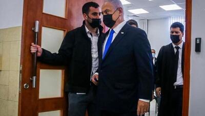  مخالفت اسرائیلی‌ها با عفو نتانیاهو