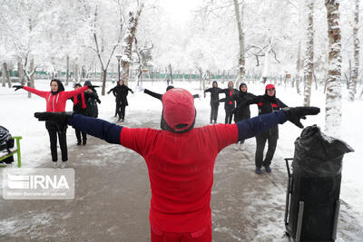  دعوت وزارت کار از صاحبان کسب و کار برای پیوستن به پویش  ترویج ورزش بانوان‌ کارگر