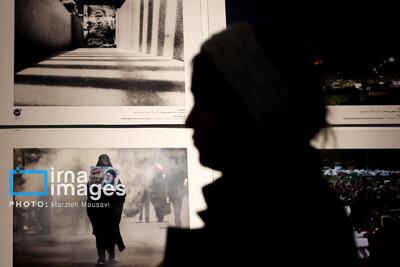  نمایشگاه عکس «ایستادگی برای ایران»
