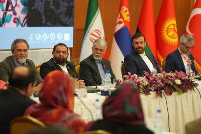  وزیر فرهنگ پاکستان: سینمای ایران یکی از پیشروترین صنایع سینمایی جهان است+فیلم