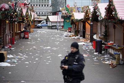  کریسمس بی‌روح آلمان در پی کمبود بودجه برای تزئینات