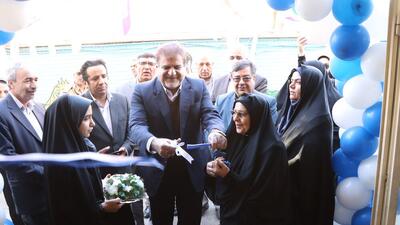  ۸۴ پایگاه سوادآموزی با حضور معاون وزیر در استان کرمان بهره‌برداری شد