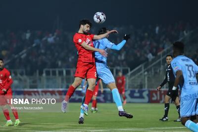  روایت کشدار حواشی دیدار تراکتور و چادرملو