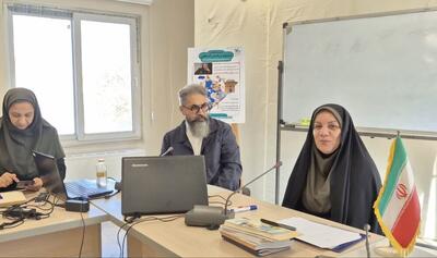  برگزاری کارگاه «هندسه اجرای قصه‌گویی» در کانون پرورش فکری کودکان و نوجوانان گلستان