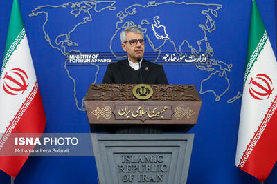  بقائی: هیچ مداخله‌ای در امور داخلی لبنان نداریم/ عراقچی در فرانسه با «اسفندیاری» دیدار کرد