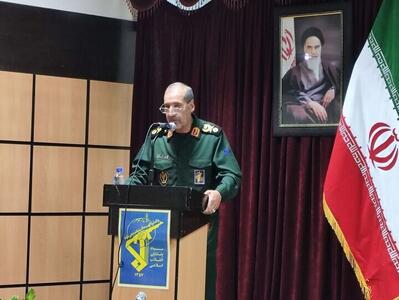  ایستادگی نیروهای مسلح در جنگ ۱۲روزه نقشه دشمن را ناکام گذاشت