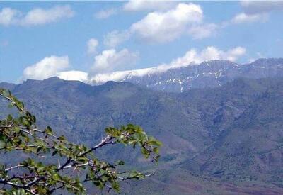  رفع تصرف ۷ هزار مترمربع از اراضی منطقه حفاظت شده آق داغ خلخال