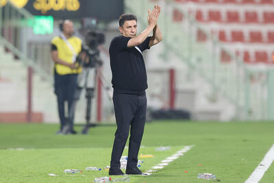  قلعه‌نویی برای قرعه‌کشی جام جهانی به آمریکا می‌رود