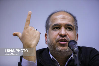  خضریان: چرا سامانه مدیریت ساخت‌وساز ایجاد نشده است؟