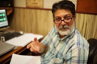  پشت پرده‌های فوتبال در یک نمایش رادیویی