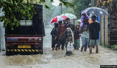  فروکش کردن سیلاب‌ در سریلانکا و هشدارِ شیوع بیماری‌های عفونی