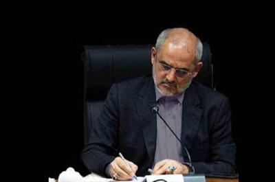  پیام تسلیت حاجی میرزایی به  سقاب اصفهانی 