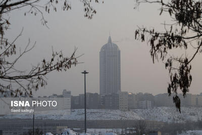  تبریز در تنفس موقت؛ خطر بازگشت آلودگی هوا همچنان پابرجاست
