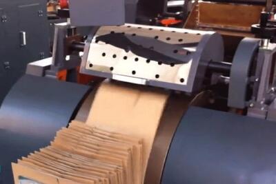  صرفه‌جویی ۳۰۰ هزار دلاری با بومی‌سازی ماشین‌آلات بسته‌بندی محصولات غذایی