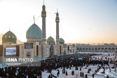  اعلام برنامه‌های مسجد مقدس جمکران در هفته جاری
