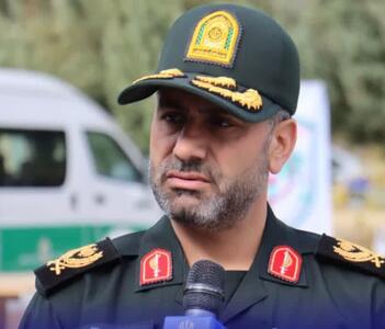  فرمانده انتظامی لرستان: بسیج نماد انسانیت، ایثار و رشادت است
