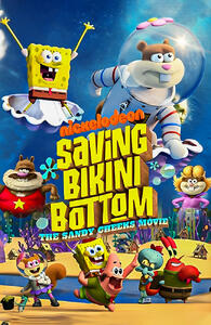  فیلم نجات بیکینی باتم: فیلم سندی چیکس