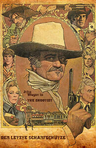  فیلم آخرین تیرانداز